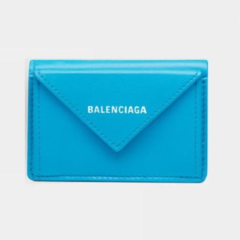選べる12色 Balenciaga バレンシアガ Papier Mini ペーパー ミニウォレット 3つ折り財布 ブルクレール 選べる12色 Balenciaga バレンシアガ Papier Mini ペーパー ミニウォレット 3つ折り財布 ブルクレール