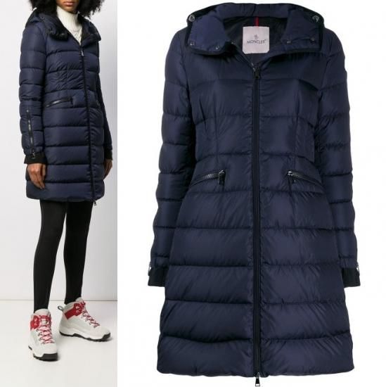 Moncler モンクレール Betulong ダウンジャケット ダウンコート レディース ネイビー Moncler モンクレール Betulong ダウンジャケット ダウンコート レディース ネイビー
