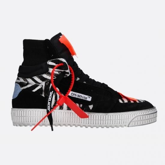 19 aw Off White オフホワイト Off Court 3 0 ゼブラ レザー スニーカー 19 aw Off White オフホワイト Off Court 3 0 ゼブラ レザー スニーカー