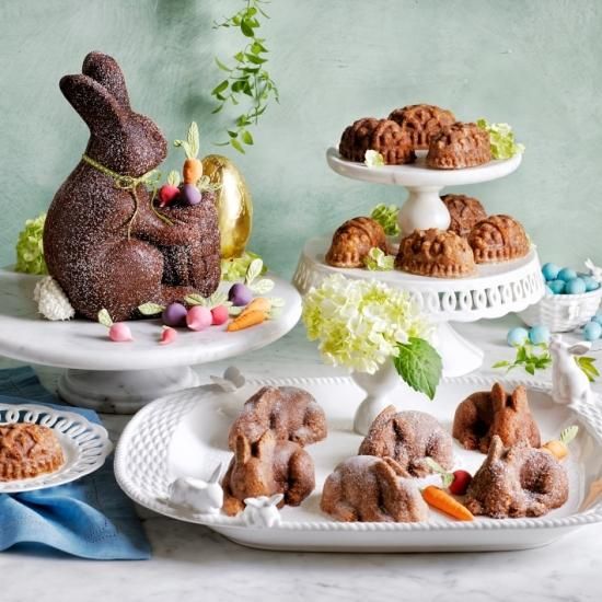 Willians Sonoma ウィリアムズソノマ 3d でっかいウサギ 焼き型 ケーキ型 Willians Sonoma ウィリアムズソノマ 3d でっかいウサギ 焼き型 ケーキ型