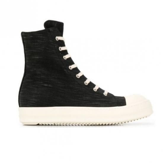 Rick Owens Drk Shdw リックオウエンス Larry So Cunt ハイカット スニーカー メンズ Rick Owens Drk Shdw リックオウエンス Larry So Cunt ハイカット スニーカー メンズ
