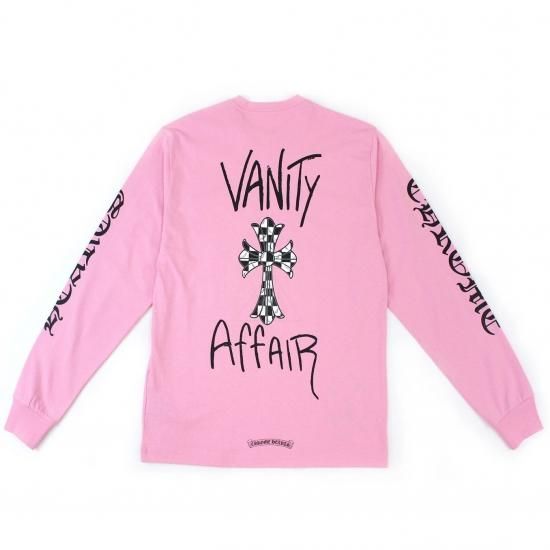 クロムハーツ matty boy ロンt vanity affair | nate-hospital.com