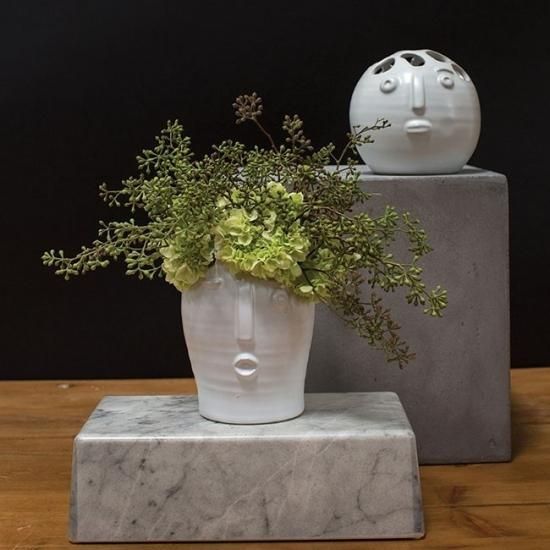 おしゃれインテリア Guggenheim グッゲンハイム Picasso Bud ピカソバッド フラワーベース 置物 花瓶 インテリア おしゃれインテリア Guggenheim グッゲンハイム Picasso Bud ピカソバッド フラワーベース 置物 花瓶 インテリア