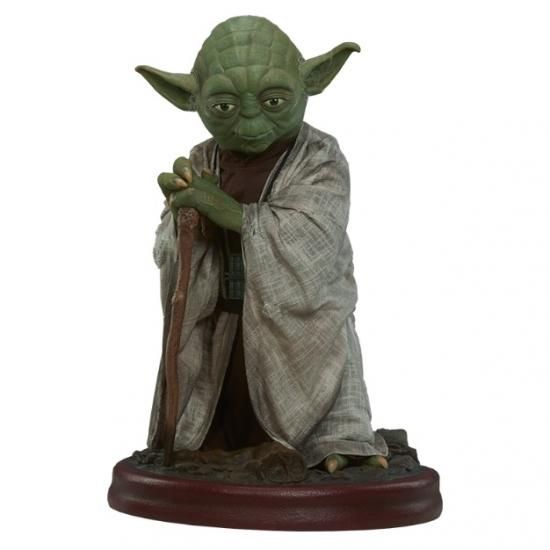 数量限定 高さ約80cm Star Wars Yoda スターウォーズ ヨーダ 等身大 フィギュア