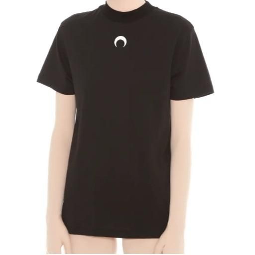 はラクマ】 MARINE SERRE(マリーンセル) T-Shirt Veiled Capの通販 by