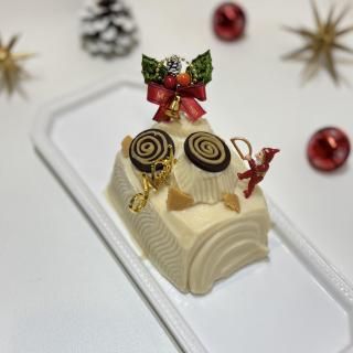 2025 Xmas ノエル ソイクリーム(ショート)【卵・乳・小麦不使用】2-3人用 <img class='new_mark_img2' src='https://img.shop-pro.jp/img/new/icons25.gif' style='border:none;display:inline;margin:0px;padding:0px;width:auto;' />