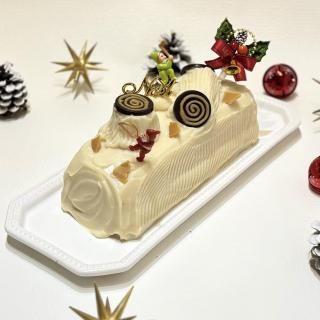 2025 Xmas ノエル ソイクリーム(ロング)【卵・乳・小麦不使用】4-6人用 <img class='new_mark_img2' src='https://img.shop-pro.jp/img/new/icons25.gif' style='border:none;display:inline;margin:0px;padding:0px;width:auto;' />
