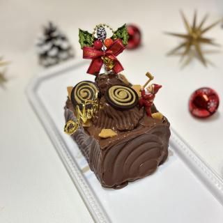 2025 Xmas ノエル ソイクリームショコラ(ショート)【卵・乳・小麦不使用】2-3人用 <img class='new_mark_img2' src='https://img.shop-pro.jp/img/new/icons25.gif' style='border:none;display:inline;margin:0px;padding:0px;width:auto;' />