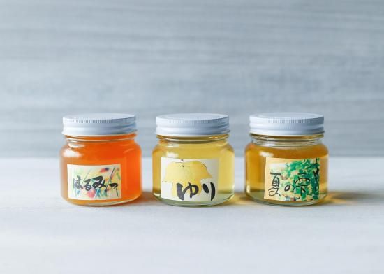 ゆりなはちみつ はちみつ 「ゆり」 - Daphne-craft