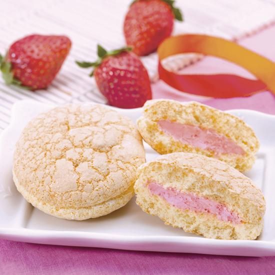 いちご物語 15コ入 お菓子のみよし オンラインショップ