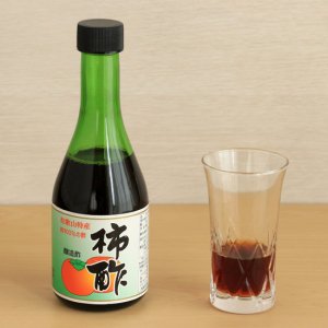 ミヨノハナ柿酢 300ml