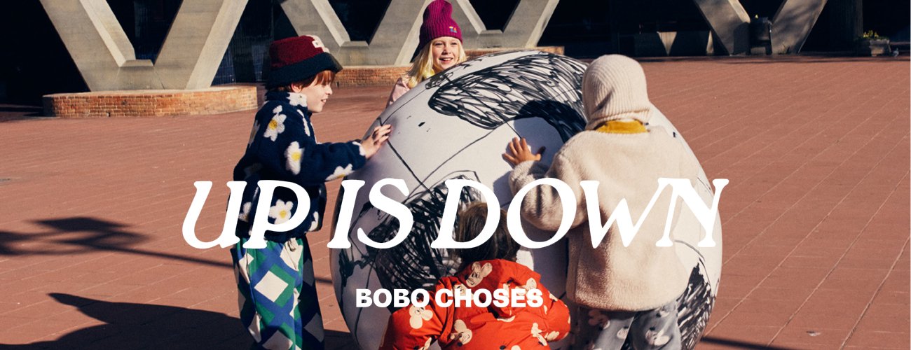 BOBO CHOSES AW23 - chocolatesoup