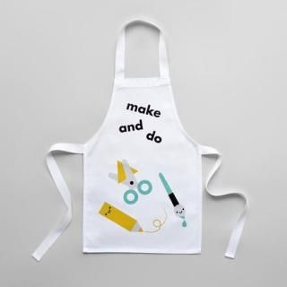 Buddy and Bear / Make and Do - Toddler Apron 