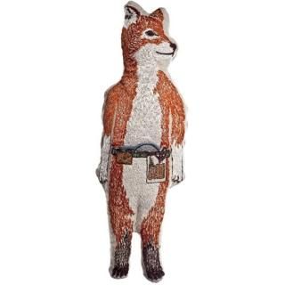 Coral&Tusk / fox pocket doll