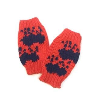 60%OFF! BOBO CHOSES / Leg Warmer / Red