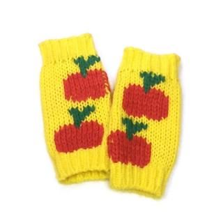 60%OFF!BOBO CHOSES AW10-79 / Leg Warmer / Yellow 