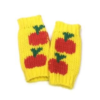 60%OFF!BOBO CHOSES AW10-79 / Leg Warmer / Yellow 