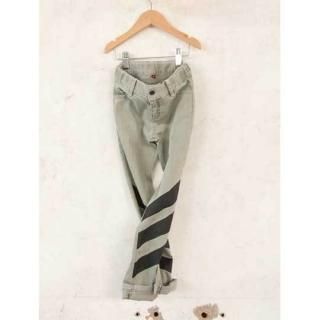 60%OFF!2013AW BOBO CHOSES AW13-130 / Trousers col.Denim Chevron
