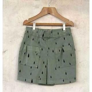 60%OFF!2013AW BOBO CHOSES AW13-75 / Skirt Pleated twill Rain 