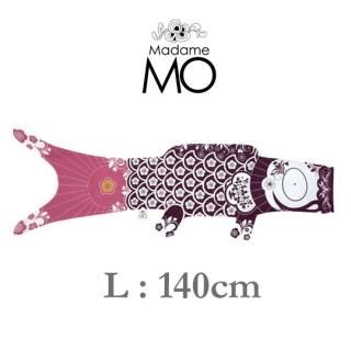 Madame MO [ޥ ⡼] / Koinobori /PLUM/ L :140cm Τܤ Τܤ