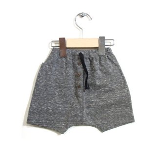 60%OFF!1+in the family / GULLIVER SHORT PANTS / ANTHRACITE / 6m