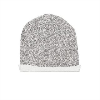 40%OFF!MINGO. / Beanie jersey dot