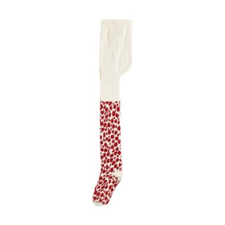 60%OFF!POPUPSHOP / Stockings / RED LEO