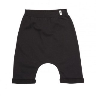 60%OFF!POPUPSHOP / Baggy Shorts Black / 6-9M(74cm)