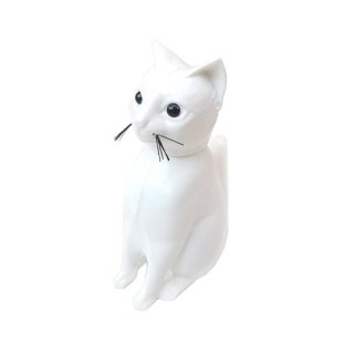 Bobbing Doll [ボビングドール] / Bobbing Cat White