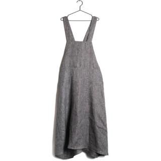 60%OFF!WOLF&RITA / MAFALDA - Black linen / Ladies S