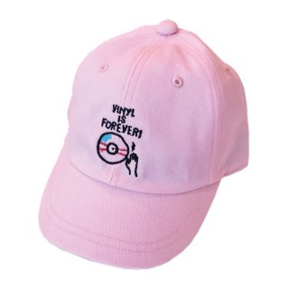 Soulsmania / EMBROIDERED CAP / PINK