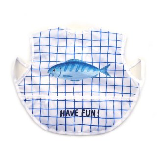 Koike Fumi / Pocketable BIBIB / Fish