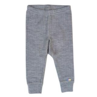 Joha / Merino Wool Leggings / grey