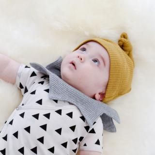 chocolatesoup / LOW GAUGE TERECO BIB / GREY