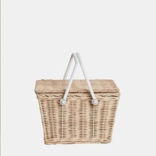 Olli Ella / PIKI BASKET / straw