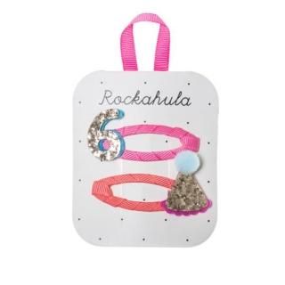 Rockahula kids / Birthday Glitter Clips