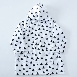 chocolatesoup / GEOMETRY RAINCOAT / TRIANGLE