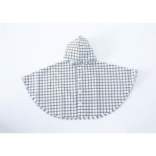 chocolatesoup / GEOMETRY RAINPONCHO / GRID