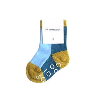 chocolatesoup / MULTI COLOR SOX / BLNV