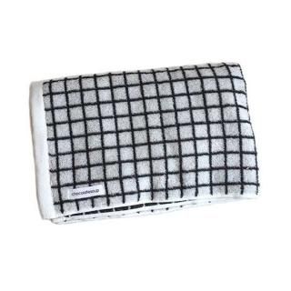 chocolatesoup / GEOMETRY BATH TOWEL / GRID