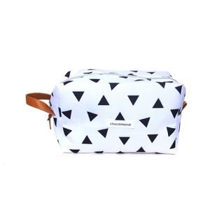 chocolatesoup / GEOMETRY SHOES CASE / triangle