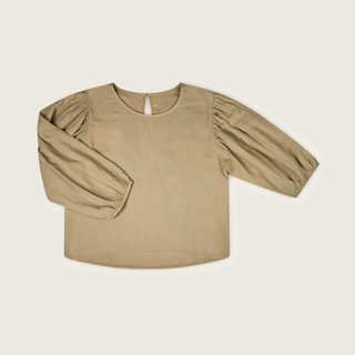 40%OFF!MATONA/ JULE BLOUSE / Sesame / 2-3Y, 3-4Y, 4-5Y