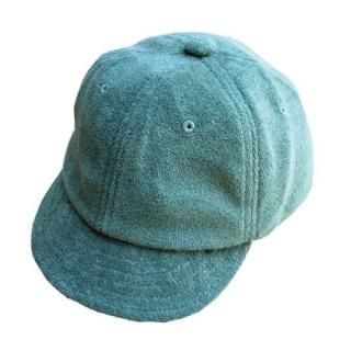 chocolatesoup / SOFT PILE CAP / GREEN