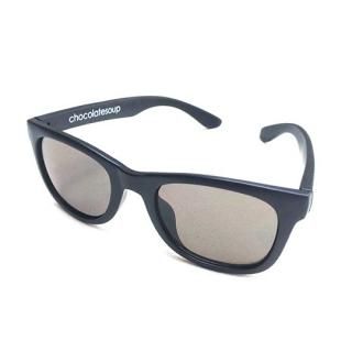 chocolatesoup / WELLINGTON SUNGLASSES / BK