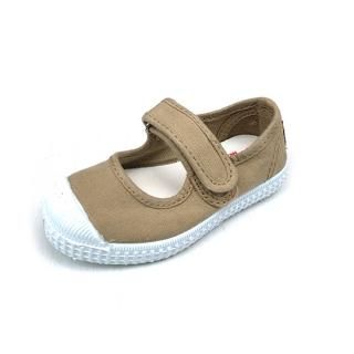 CIENTA / arena / dyed / Velcro One strap shoes 