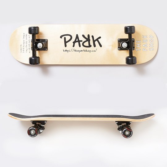 THE PARK SHOP / Bigboy Skateboard / Black