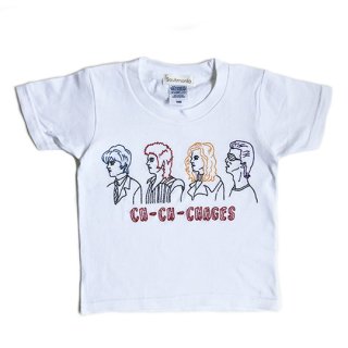 Soulsmania / EMBROIDERED T-SHIRTS / CHANGES / WH