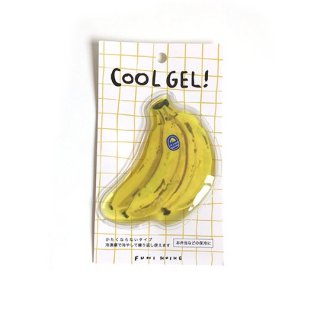 Koike Fumi / COOL GEL / Ice Pack / Banana