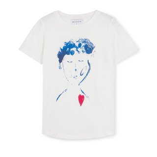【40%OFF!】WOLF&RITA /SEBASTIAO MARIANNE - T-shirt / KID / 6Y, 16Y