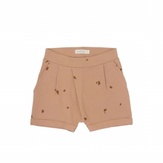 40%OFF!Phil&Phae / Fold-over shorts stones / warm biscuit